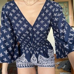 Nordstrom romper
